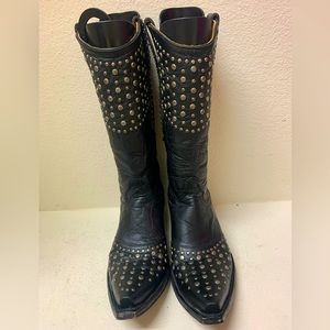 Old Gringo Leigh Ann W Rivets